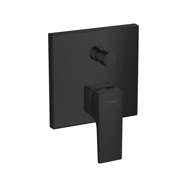 Hansgrohe Fertigmontageset Metropol UP-WA.-EHM, M Hg, I Si-Kombi, Matt-Sw (32546670)-image