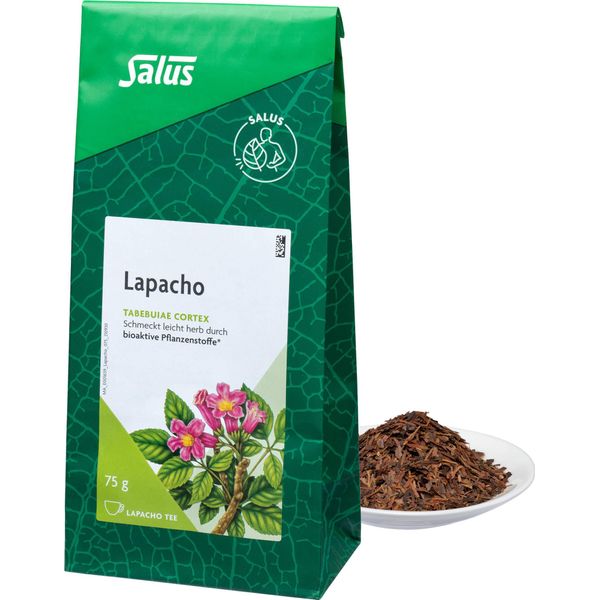 Tè Salus Lapacho, Corteccia Di Tabebuiae 75 G-image