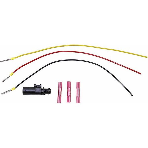 Kit Riparazione Cavi Elettrici Centrali 250Mm Metzger Per Audi A3 (8L1)-image