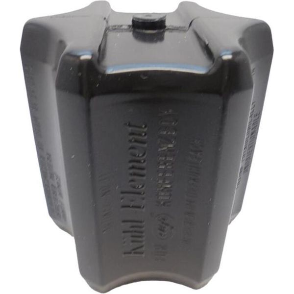 Alfi Cooling Element Konferenzboy Trinkflasche Velvet Black Mat | Han 31000000 | Ean 4002458003103-image
