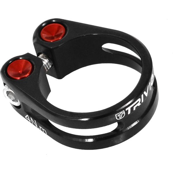 Trivio Morsetto In Lega Cnc Argento 34,9 Mm Argento 34,9 Mm-image