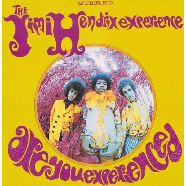 Jimi Hendrix - Are You Experienced (Ristampa) (Rimasterizzato) (180G) (Lp)-image