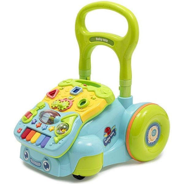 Passeggino Baby Mix Blu-image