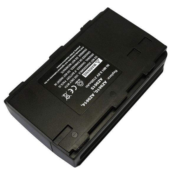 Batteria Powersmart Per Panasonic NV-MS50,NV-MS50EG,NV-MS60,VW-VBC4E,VW-VBC5E,VW-VBCE4E-image