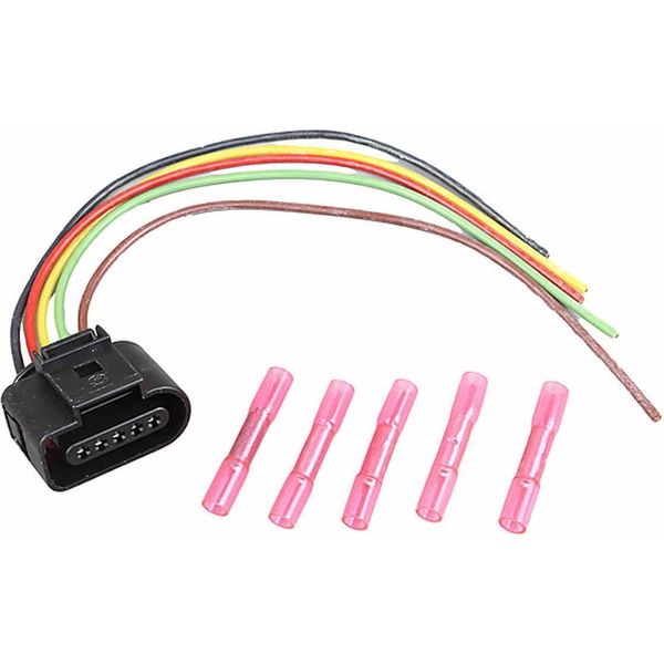 Kit Riparazione Cavi Elettrici Centrali 200Mm Metzger Per Audi A1 (8X1)-image
