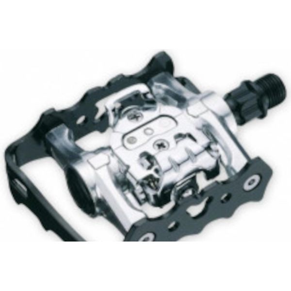 Pedali Dahon Click Flat VPX92 Missbio Mtb Atb Spds Spd-image