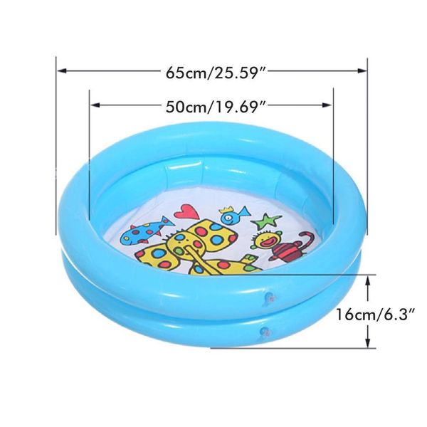 Piscina Gonfiabile, Gioco D'acqua-image