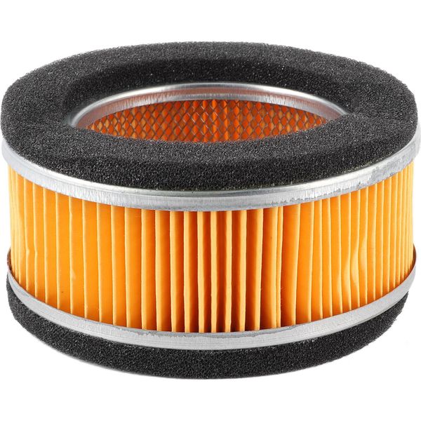 Filtro Aria Universale Rotondo Per GY6 / 125Cc / 150Cc 152Qmj 157Qmj Scooter Cinese Ciclomotore Atv Go-Kart-image