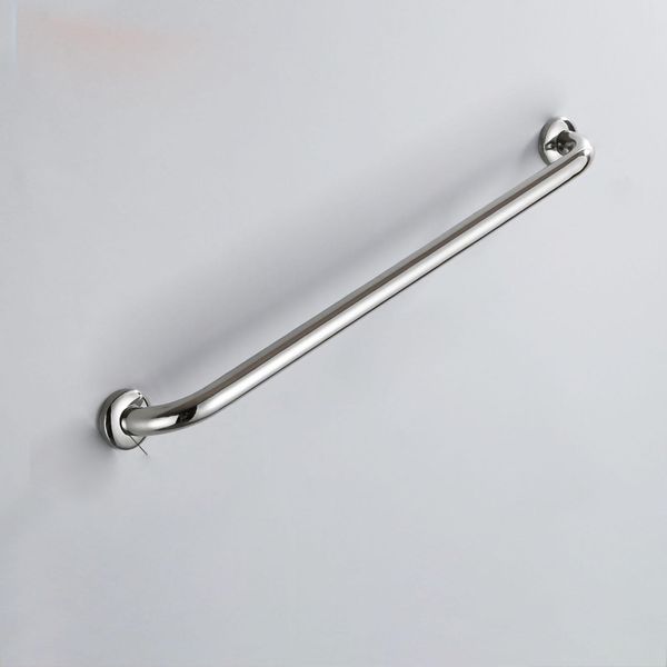 Maniglione Di Sicurezza In Acciaio Inox Ad Alta Resistenza Resistente Alla Ruggine Bagno Wc Corrimano Di Sicurezza Per Anziani Disabili 60Cm-image