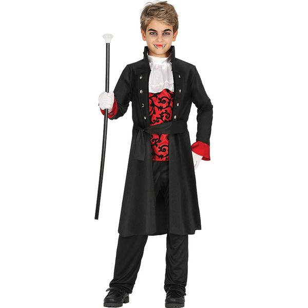 Guirca 87431 - Vampiro Per Bambini Taglia 5-6 Anni Guirca-image
