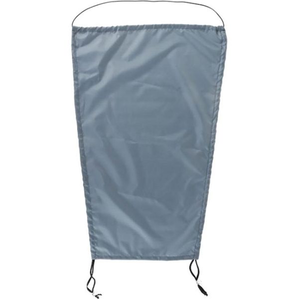 Nuovo Baby Basic Passeggino Parasole Grigio-image