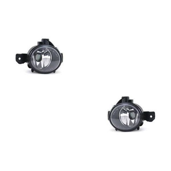 Johns, Set Di Fendinebbia H11 Destro E Sinistro Adatto Per Bmw X3 E83 09/06- 63176924655 6924655-image