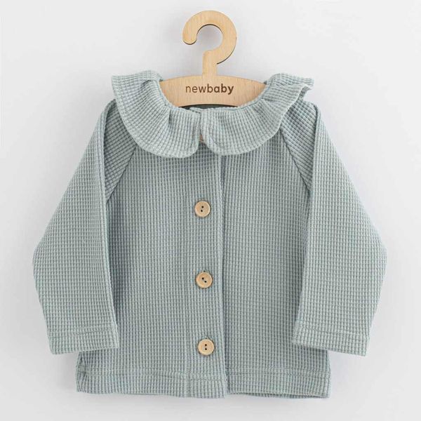 Nuovo Abbigliamento Baby Luxury Laura Grigio, Taglia 62 (3-6M)-image