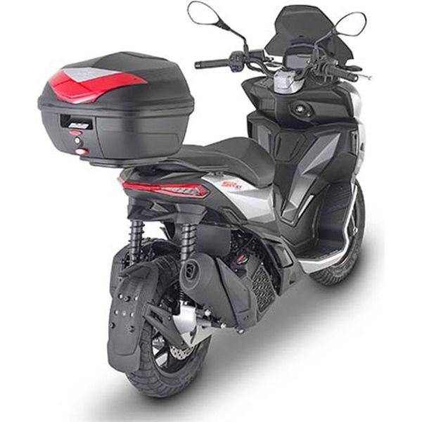 Portapacchi Centrale Kappa Per Aprilia Sr/Gt 125/200 '22 (Senza Piastra)-image