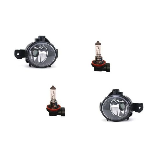 Johns, Fendinebbia Osram Night Breaker Laser Set Sinistro Destro Adatto A Bmw X3 63176924655 6924655-image