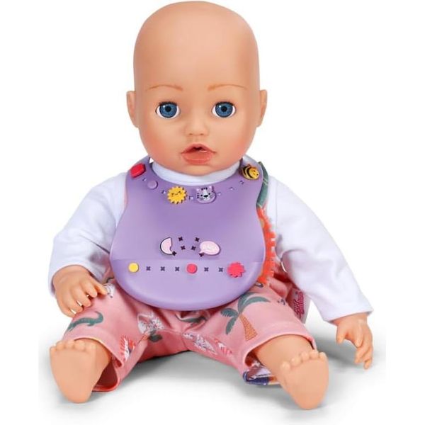 Bavaglino Mga Baby Born Pinplay-image