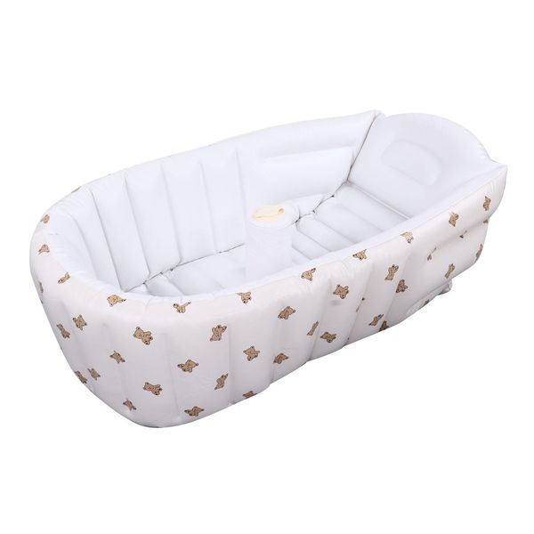 Vasca Da Bagno Gonfiabile Per Bambini, Vasca Da Bagno Gonfiabile, Vasca Da Bagno Per Bambini, Vasca Da Bagno Pieghevole Per Bambini, Vasca Da Bagno Per Bambini, Vasca Da Bagno Portatile Per Bambini-image