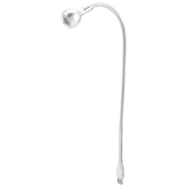 Lampada Led Usb, Mini Lampada Usb A Led, Lampada Da Tavolo Usb Flessibile, Lampada A Collo D'oca Usb, Lampada Da Collo Led Regolabile-image