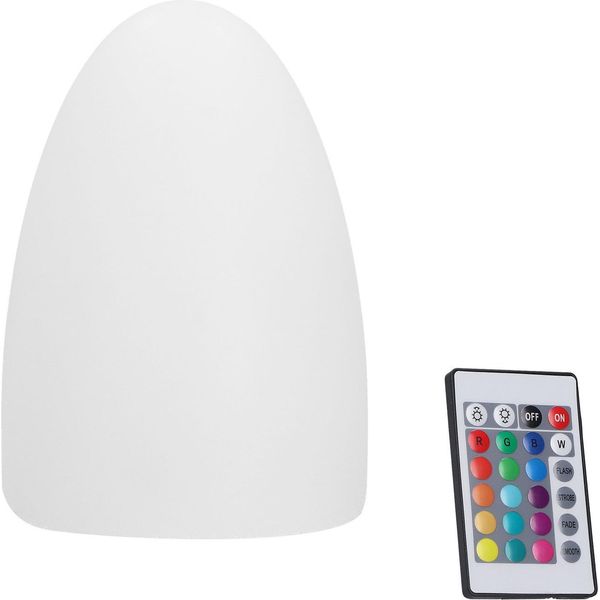 Luce Notturna A Led, Luce Notturna A Led Rgb, Lampada Da Tavolo, Luce Notturna A Forma Di Uovo, Luce Decorativa Per Il Bar, Luce Notturna Rgb-image