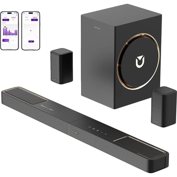 Soundbar, Dolby Atmos, Sistema A 512 Canali, Skywave F40 Boom-image