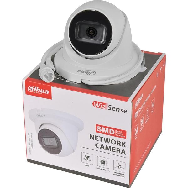Telecamera Ip, Risoluzione 8MP, Funzioni Di Monitoraggio Intelligenti, 2/3, 2,8 Mm-image