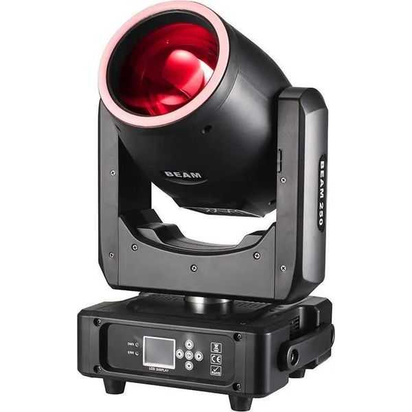 Proiettori Da Palcoscenico, Controllo Dmx, Effetti Ad Alta Potenza, 1 Luce, Spina Ue-image