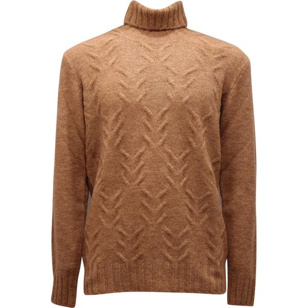 6874AQ Dolcevita Uomo Become Man Turtlenek-image