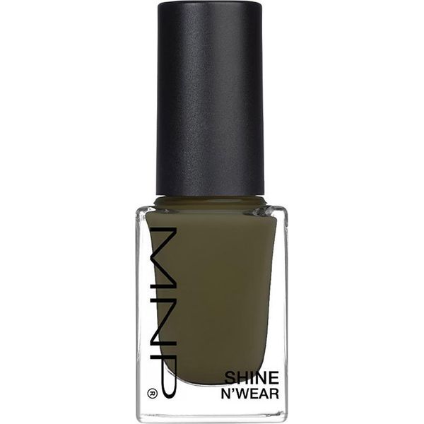 Mesauda Nail Pro Shine 'N Wear 017 Corduroy 10Ml - Smalto-image