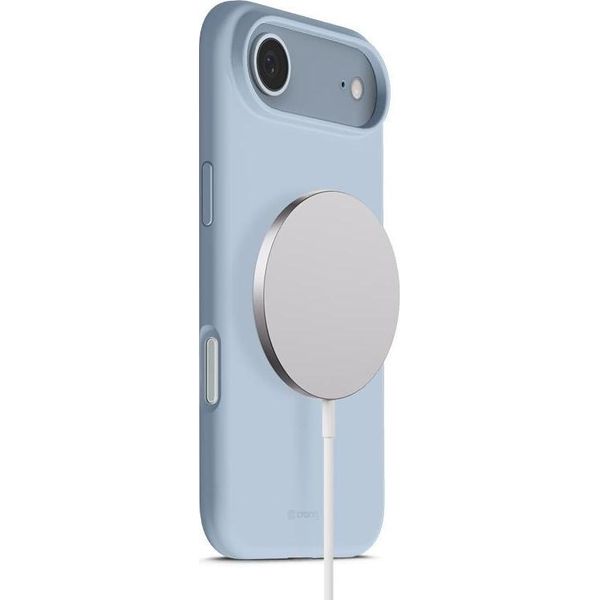 Crong Case Iphone Air Magsafe Color Cover Blue-image