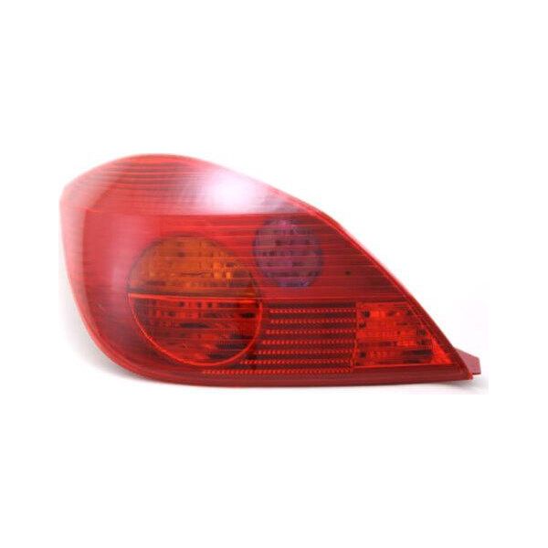 Johns, Fanale Posteriore Fanale Posteriore Adatto Per Opel Tigra Twintop 06/2004- Sinistra 6223047-image