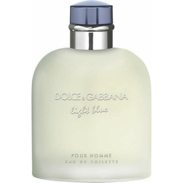Dolce & Gabbana Light Blue Eau De Toilette Spray Per Uomo 6.7 Fl Oz-image