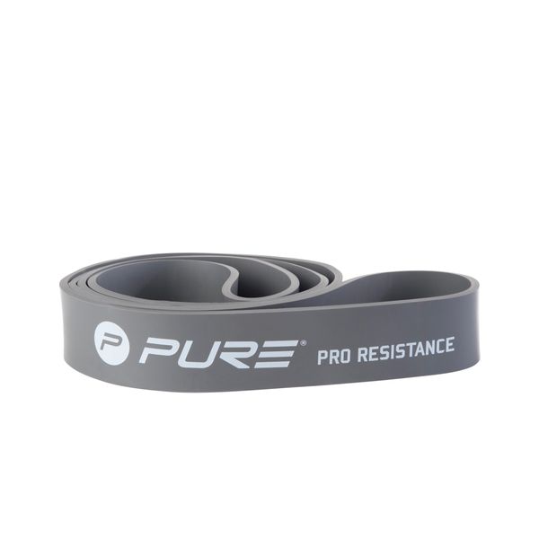 Pure2Improve Pro Resistance Band Extra Heavy Grey P2I200120-image