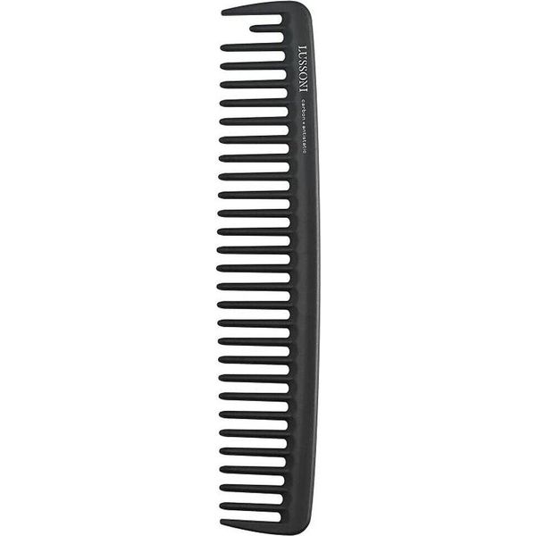 Lussoni Haircare Comb 122 Cutting Comb - Pettine Per Ricci-image
