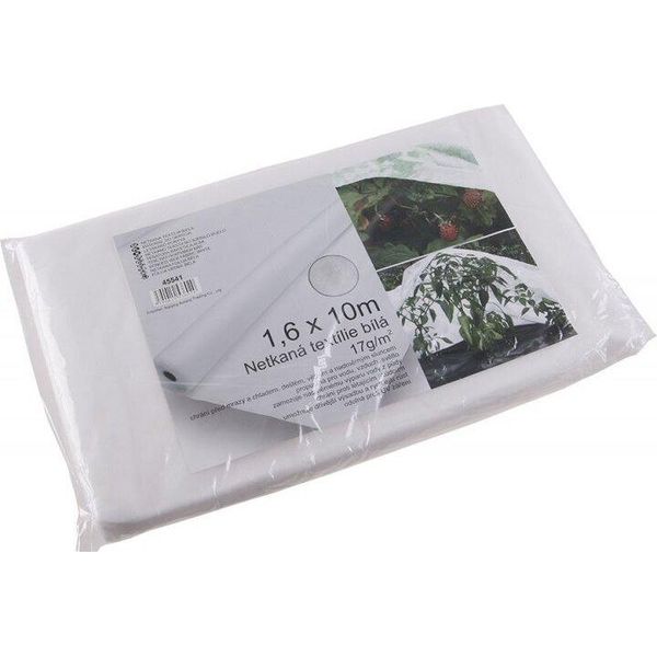 Tessuto Non Tessuto 1,6X10M Bianco 17G/M2 Levior-image