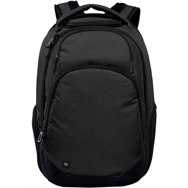 Stormtech - Zaino "Madison Commuter"" BC5550 (Taglia Unica) (Nero)"-image
