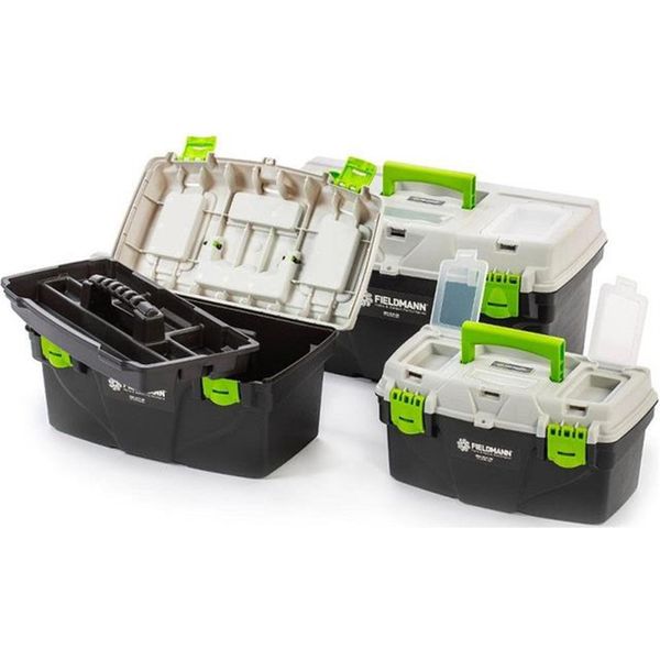Fieldmann Cassette Per Attrezzi Da 21", 18"" E 15"" Fdn 4121-3R"-image