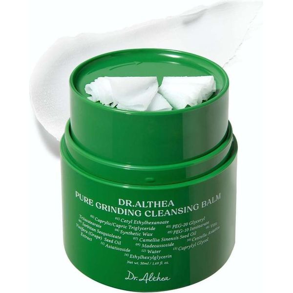 Dr. Althea Pure Grinding Cleansing Balm 50Ml-image