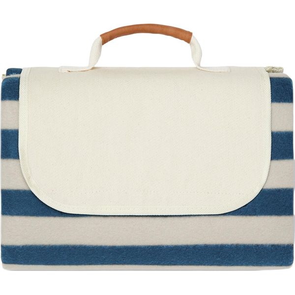 Vinga - Coperta Da Picnic "Alba"" XD987 (Taglia Unica) (Blu Marino)"-image