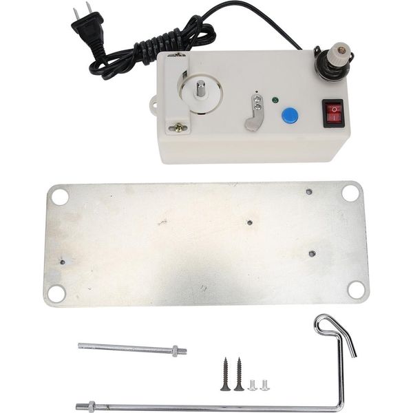 Avvolgitore Automatico Di Spoline -Linea -Supporto -Kit Universale Per Macchine Da Cucire/Ricamo A Computer 220V-image
