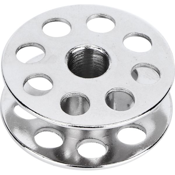 Spoline Per Macchina Da Cucire 8 Fori Extra Large Nucleo Filo Di Ferro Per Accessori Macchina Industriale Elettrica-image