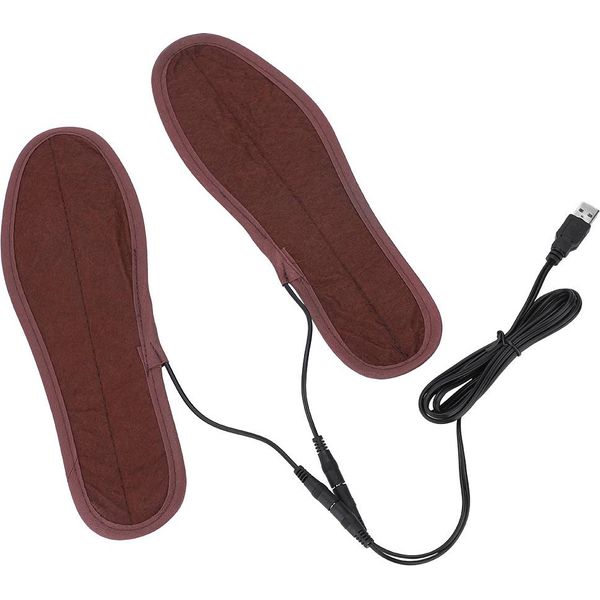 Soletta Elettrica Riscaldata Per Scarpe Più Confortevole Controllo Della Temperatura Dei Piedi Più Caldi (41-42)-image