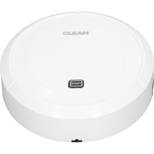 Robot Spazzino Intelligente Per La Casa 1200Pa Grande Aspirazione Mini Sweeper Ricarica Usb Robot Spazzino Portatile-image