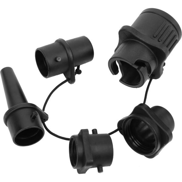 Kayak Valvola D'aria Connessione Multifunzionale Barca Adattatore Gonfiaggio Accessori Tavola Da Surf-image