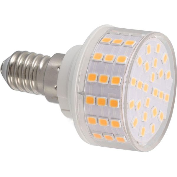 E14 Led Lampadina Perline Lampada Mais 10W 1000LM 85?265V No Sfarfallio Lampade A Risparmio Energetico Luce Calda-image