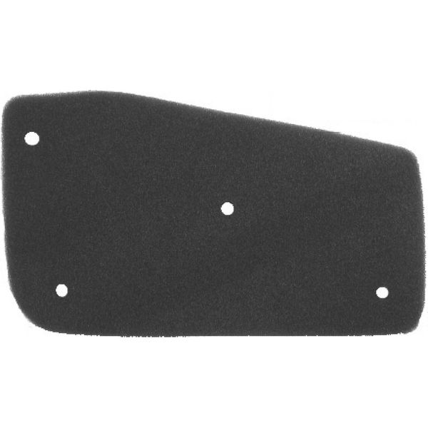 Filtro Aria Rms / Inserto Filtro Aria Compatibile Con Peugeot Sv 100 (2 Tempi)-image