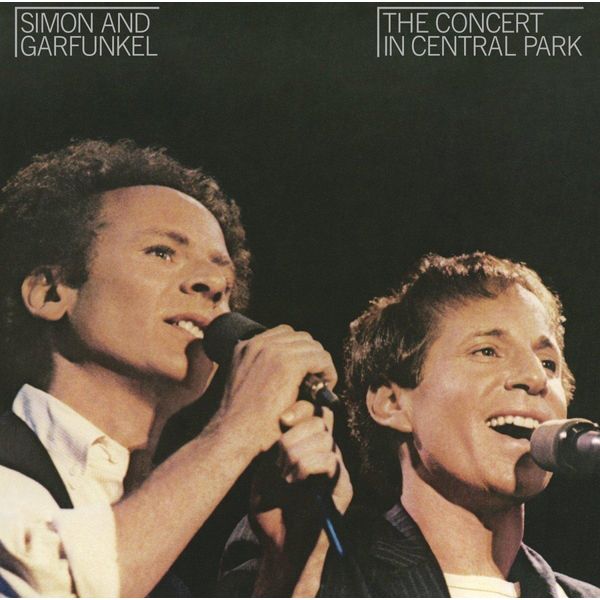 Simon & Garfunkel - Concerto A Central Park (2 Lp)-image