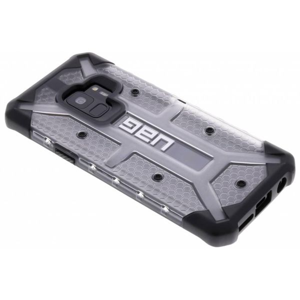 Uag Cover Posteriore Compatibile Con Samsung Galaxy S9 - Trasparente-image