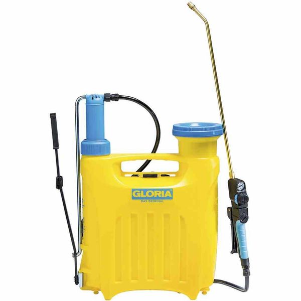Gloria Hobby 1200 Irroratore Da Giardino A Zaino 12 L-image