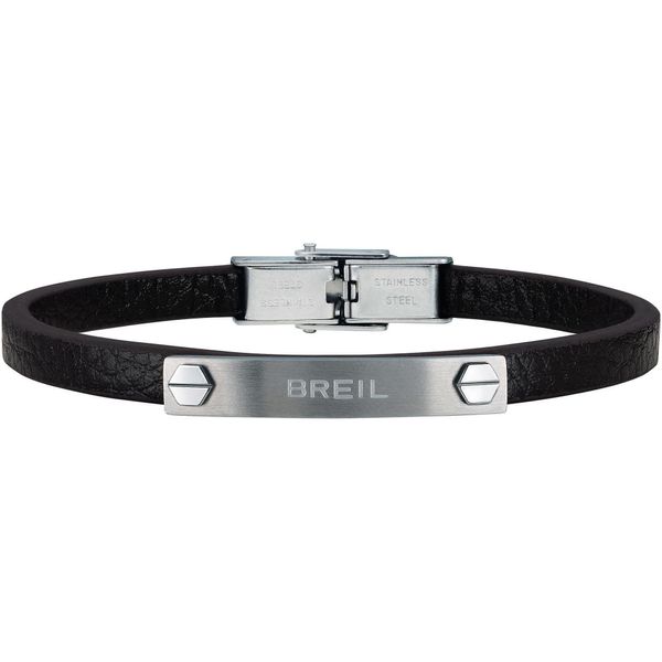 Bracciali Breil Silver Collection Bridge - Uomo-image