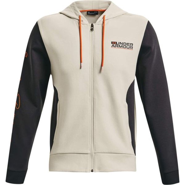 Under Armour Felpe Summit Knit Fz Hd, 1370422279, Taglia: 188-image